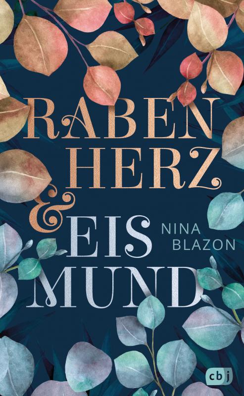 Cover-Bild Rabenherz und Eismund