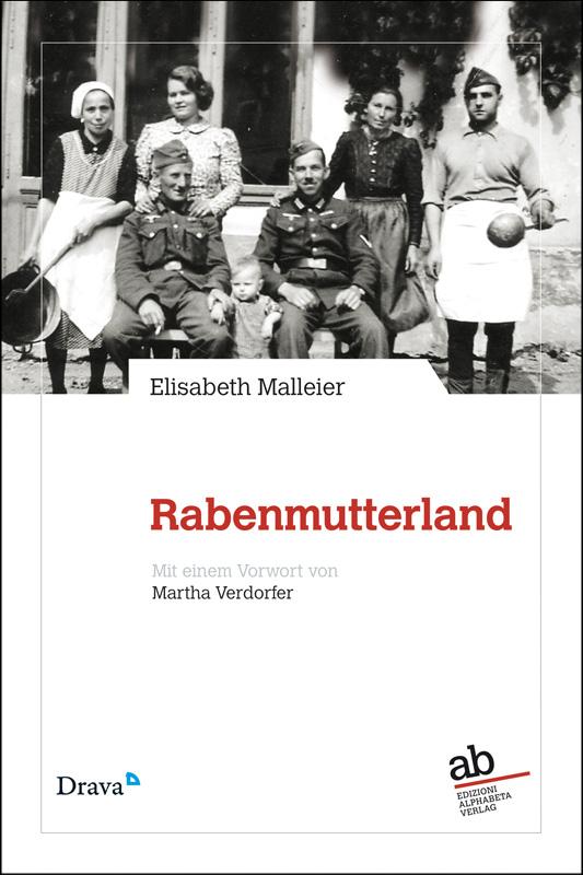 Cover-Bild Rabenmutterland