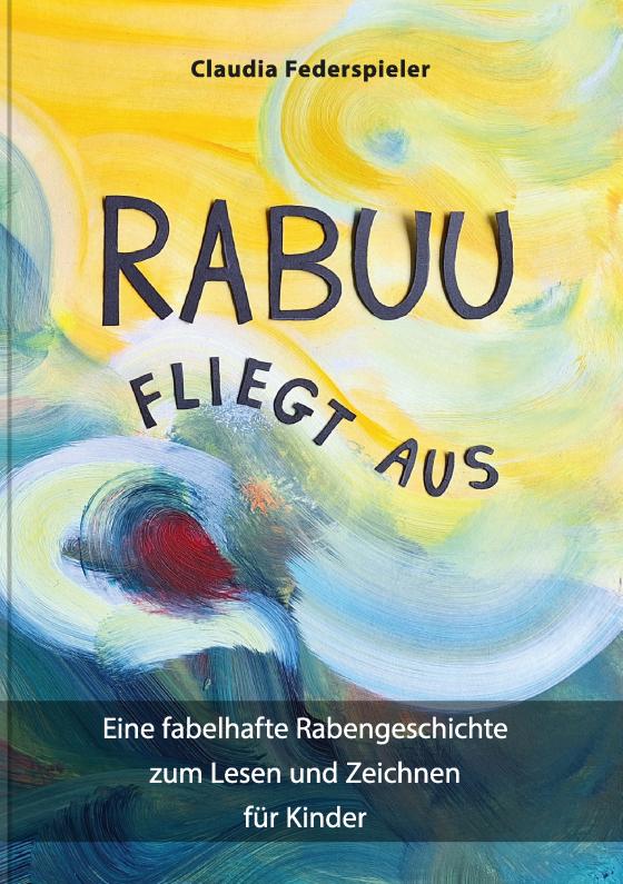 Cover-Bild Rabuu fliegt aus