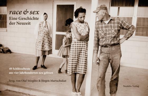 Cover-Bild race & sex: Eine Geschichte der Neuzeit