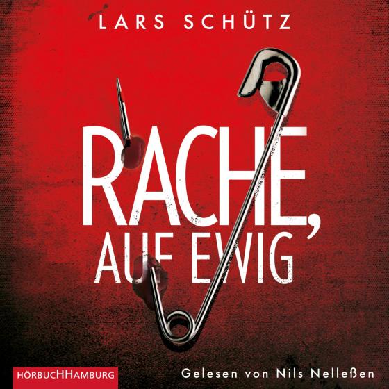 Cover-Bild Rache, auf ewig (Ein Grall-und-Wyler-Thriller 3)