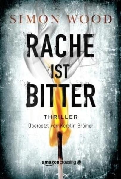 Cover-Bild Rache ist bitter