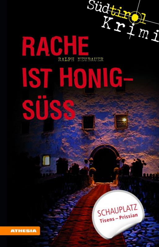 Cover-Bild Rache ist honigsüß