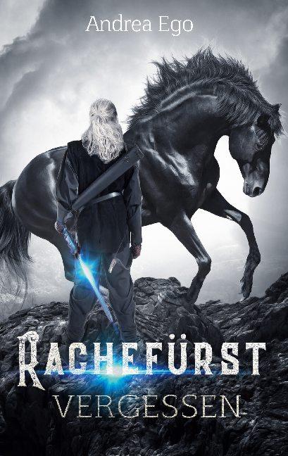 Cover-Bild Rachefürst - vergessen