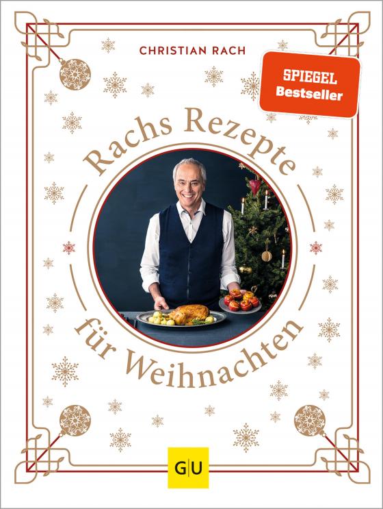 Cover-Bild Rachs Rezepte für Weihnachten