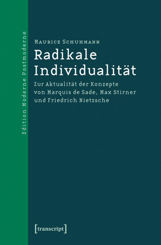 Cover-Bild Radikale Individualität