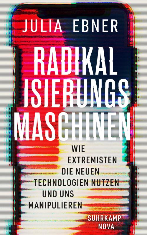 Cover-Bild Radikalisierungsmaschinen
