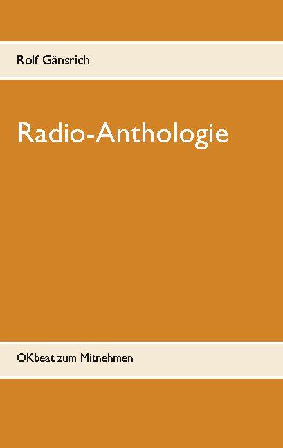 Cover-Bild Radio-Anthologie