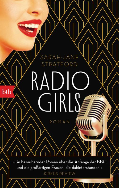 Cover-Bild Radio Girls