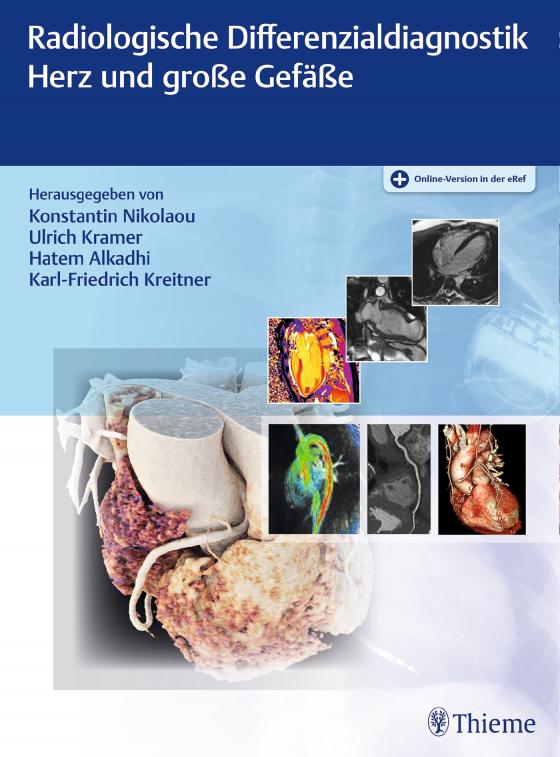 Cover-Bild Radiologische Differenzialdiagnostik Herz und große Gefäße