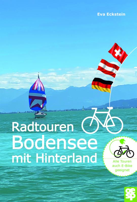 Cover-Bild Radtouren Bodensee