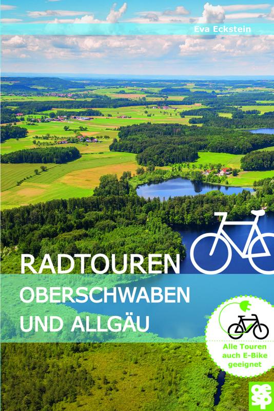 Cover-Bild Radtouren Oberschwaben und Allgäu