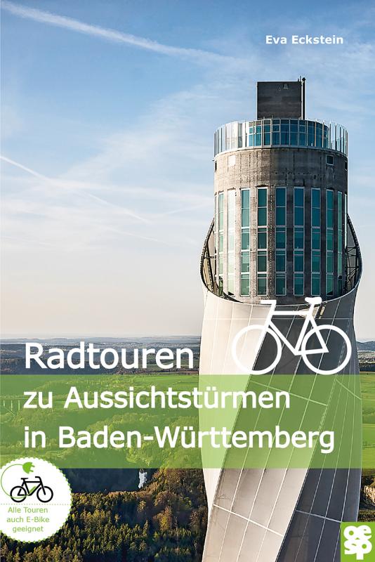 Cover-Bild Radtouren zu Aussichtstürmen in Baden-Württemberg
