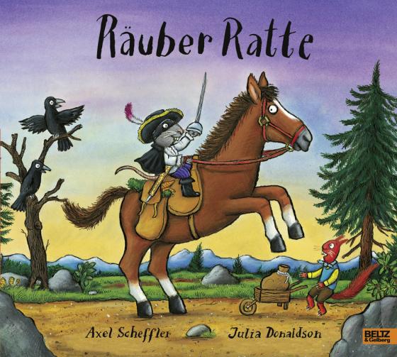 Cover-Bild Räuber Ratte