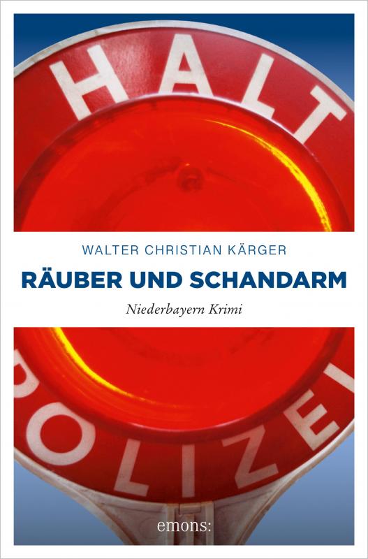 Cover-Bild Räuber und Schandarm
