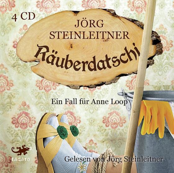 Cover-Bild Räuberdatschi