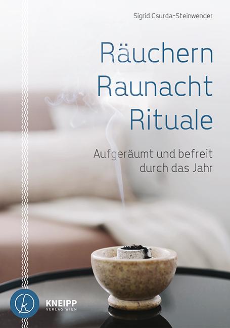 Cover-Bild Räuchern, Raunacht, Rituale