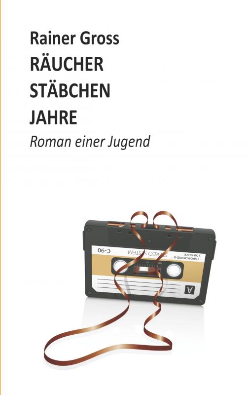 Cover-Bild Räucherstäbchenjahre