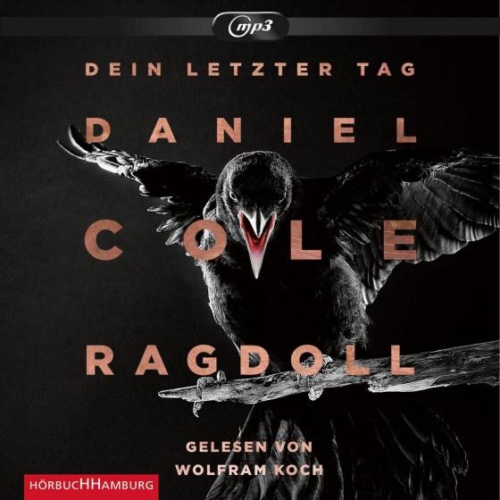 Cover-Bild Ragdoll - Dein letzter Tag (Ein New-Scotland-Yard-Thriller 1)
