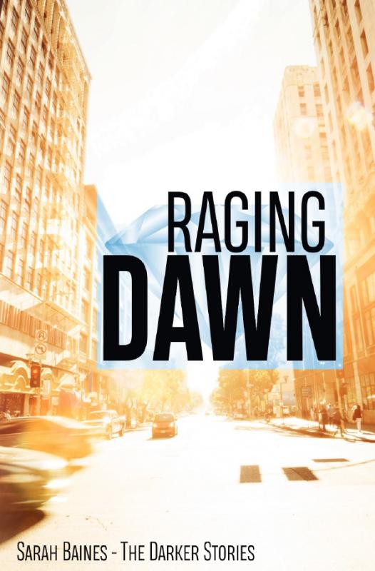 Cover-Bild Raging Dawn