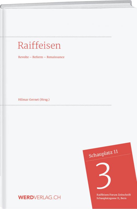 Cover-Bild Raiffeisen