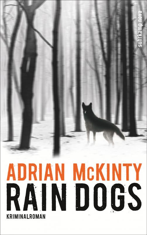 Cover-Bild Rain Dogs