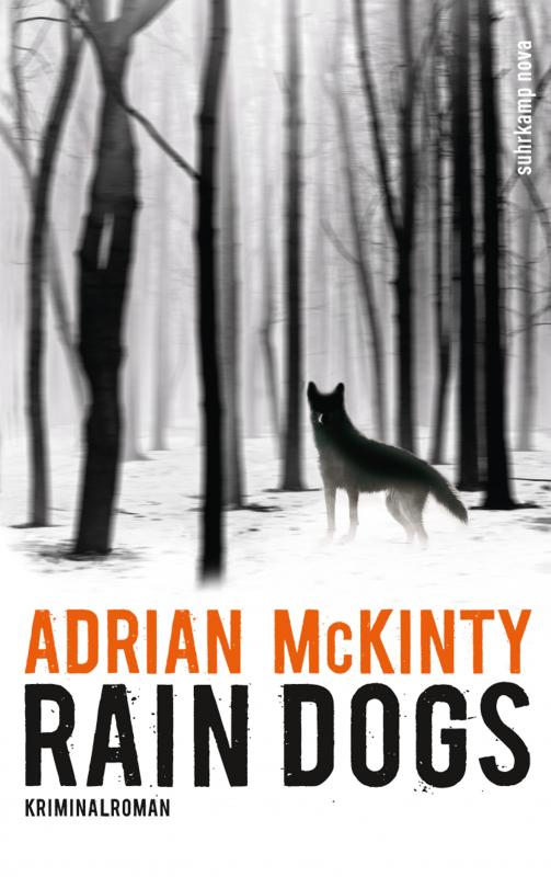 Cover-Bild Rain Dogs