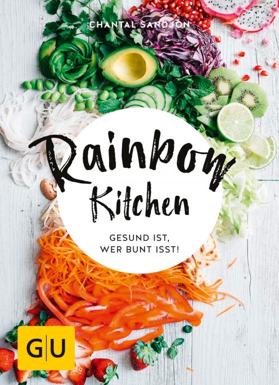 Cover-Bild Rainbow Kitchen