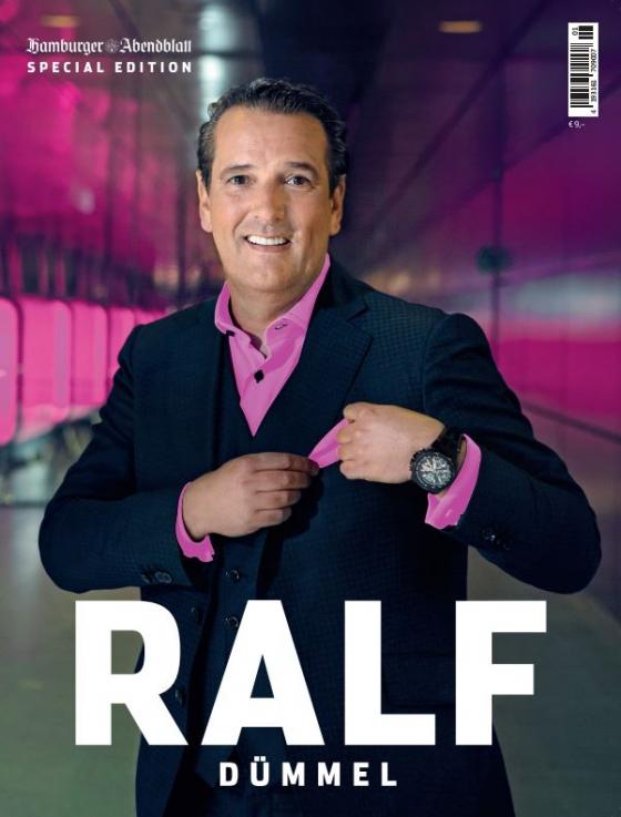Cover-Bild Ralf Dümmel