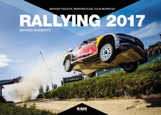 Cover-Bild Rallying 2017