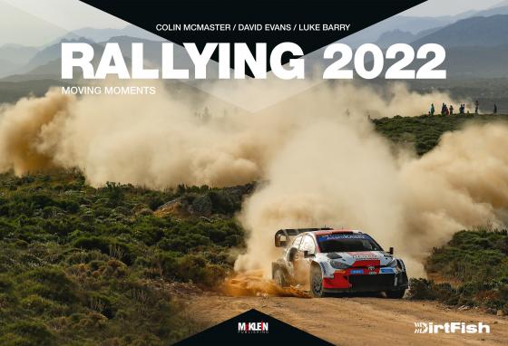 Cover-Bild Rallying 2022