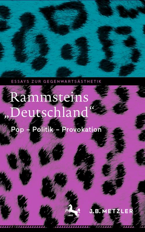 Cover-Bild Rammsteins „Deutschland“