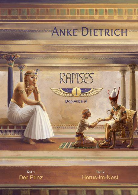 Cover-Bild Ramses - Doppelband I