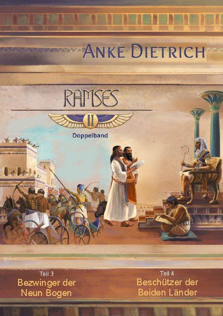 Cover-Bild Ramses - Doppelband II
