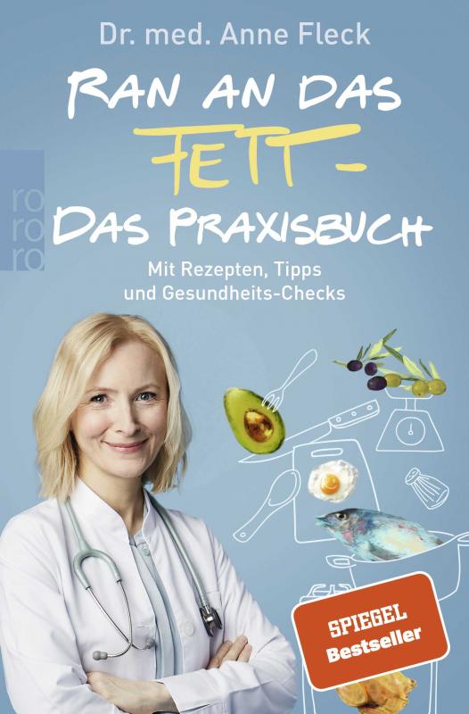 Cover-Bild Ran an das Fett - Das Praxisbuch