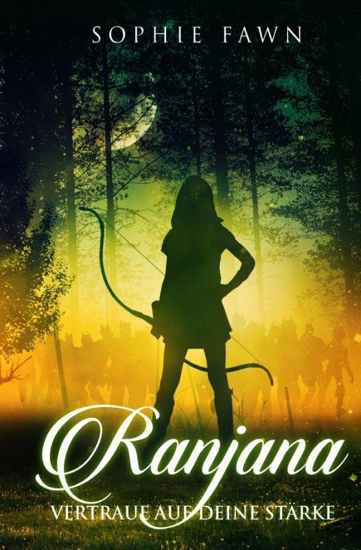Cover-Bild Ranjana