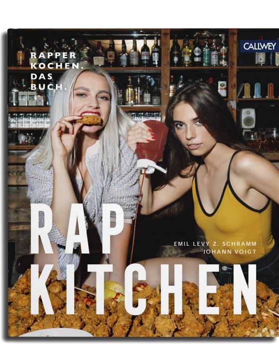 Cover-Bild Rap Kitchen