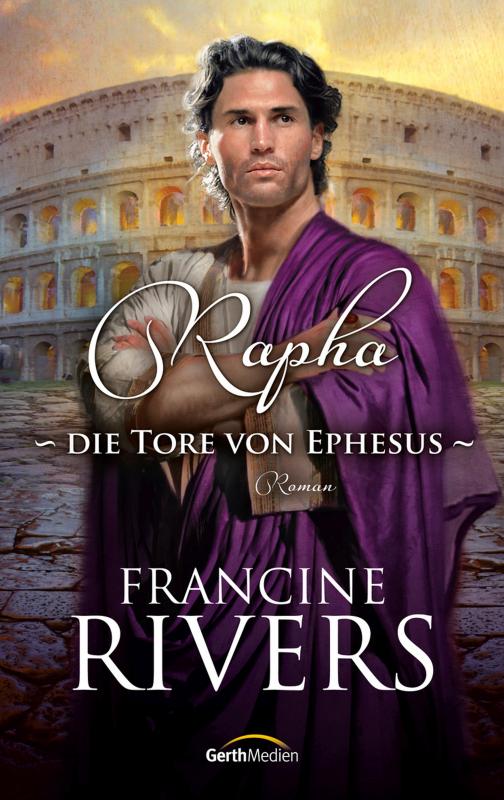 Cover-Bild Rapha - Die Tore von Ephesus