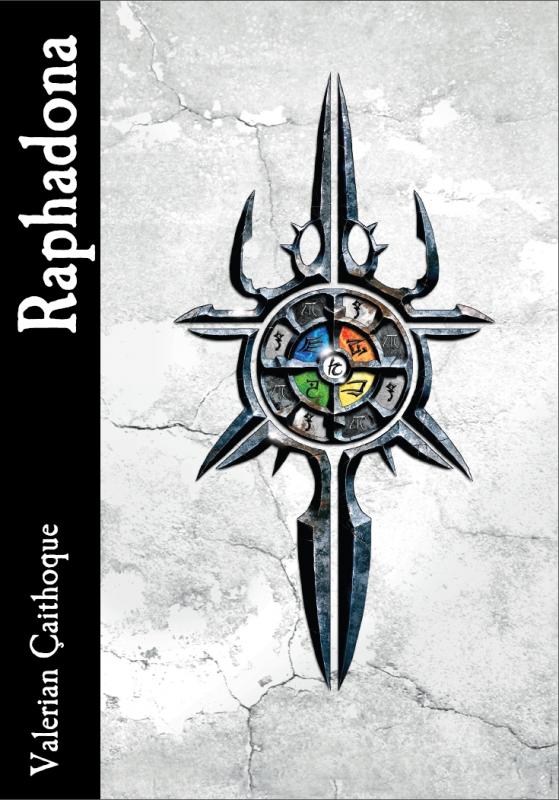 Cover-Bild Raphadona