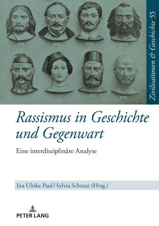 Cover-Bild Rassismus in Geschichte und Gegenwart