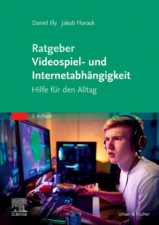 Cover-Bild Ratgeber Videospiel- und Internetabhängigkeit