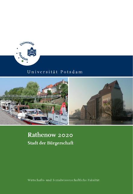 Cover-Bild Rathenow 2020