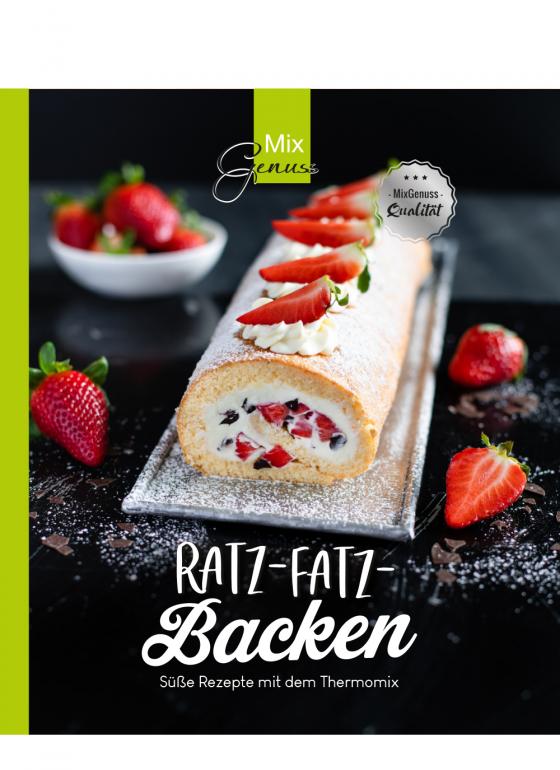 Cover-Bild Ratz-Fatz-BACKEN