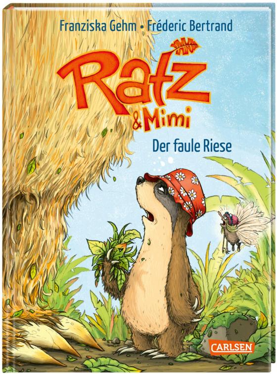 Cover-Bild Ratz und Mimi 3: Der faule Riese