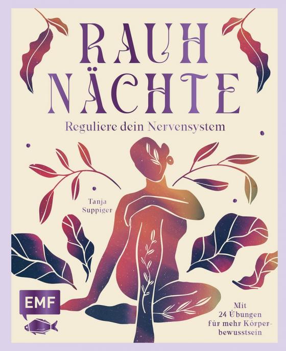 Cover-Bild Rauhnächte – Reguliere dein Nervensystem und schaffe die Basis für persönliches Wachstum
