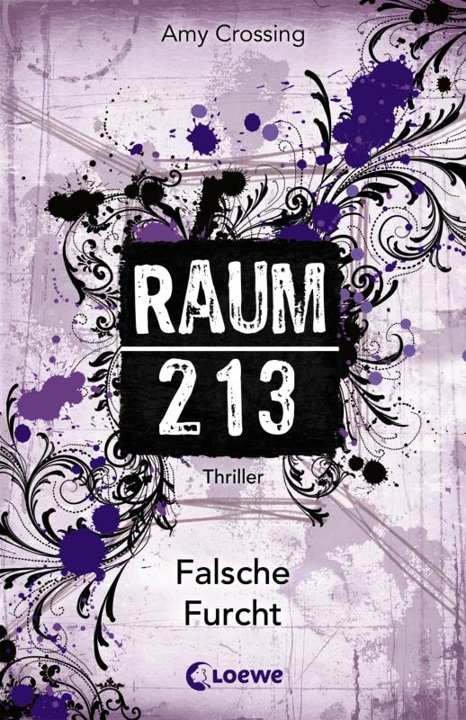 Cover-Bild Raum 213 - Falsche Furcht