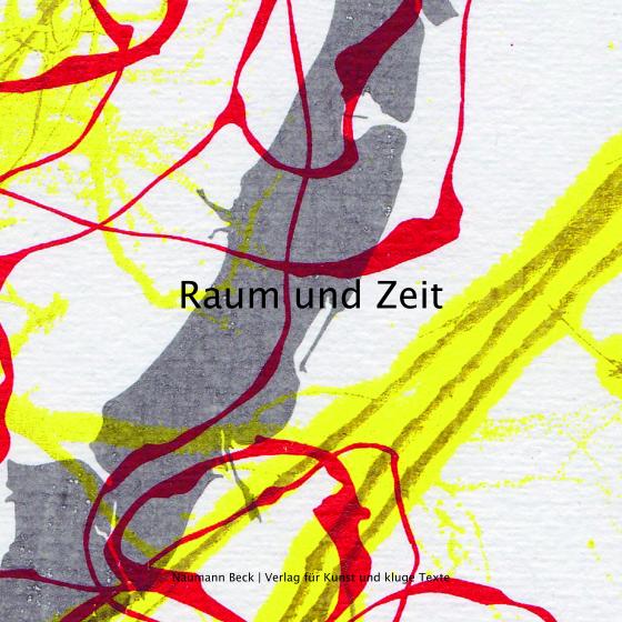 Cover-Bild Raum und Zeit