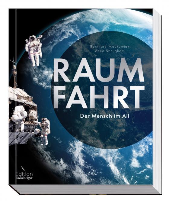 Cover-Bild Raumfahrt