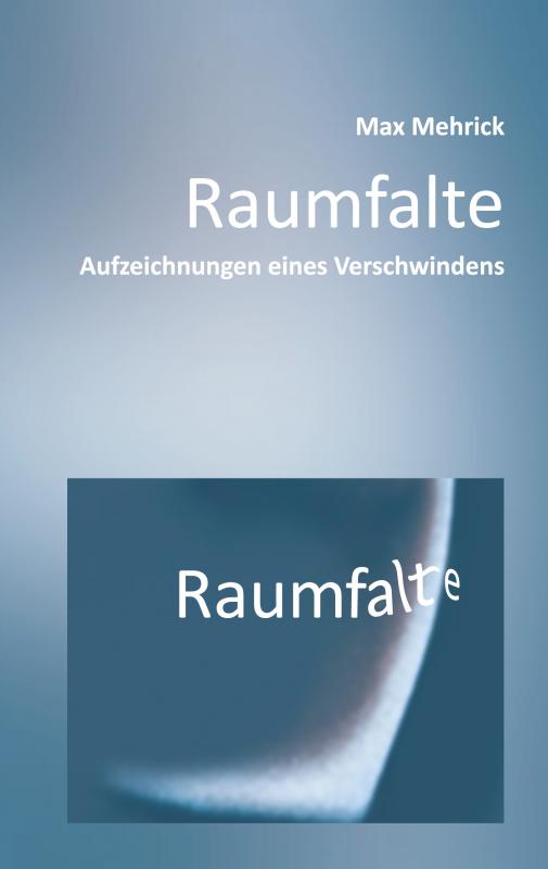 Cover-Bild Raumfalte