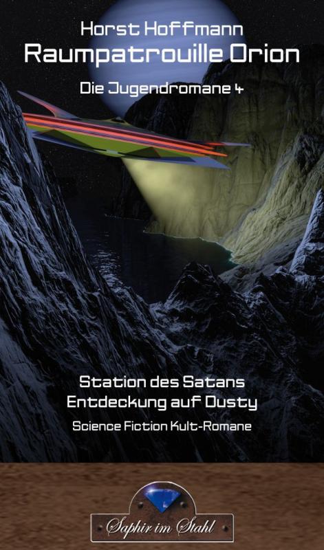 Cover-Bild Raumpatrouillie Orion